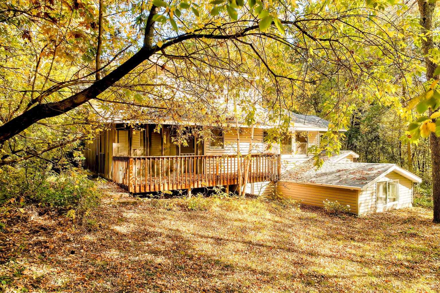 Birch Lake Home for Sale Elk River, MN Keller Williams Realty Trent Shipley