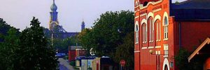 Delano Skyline